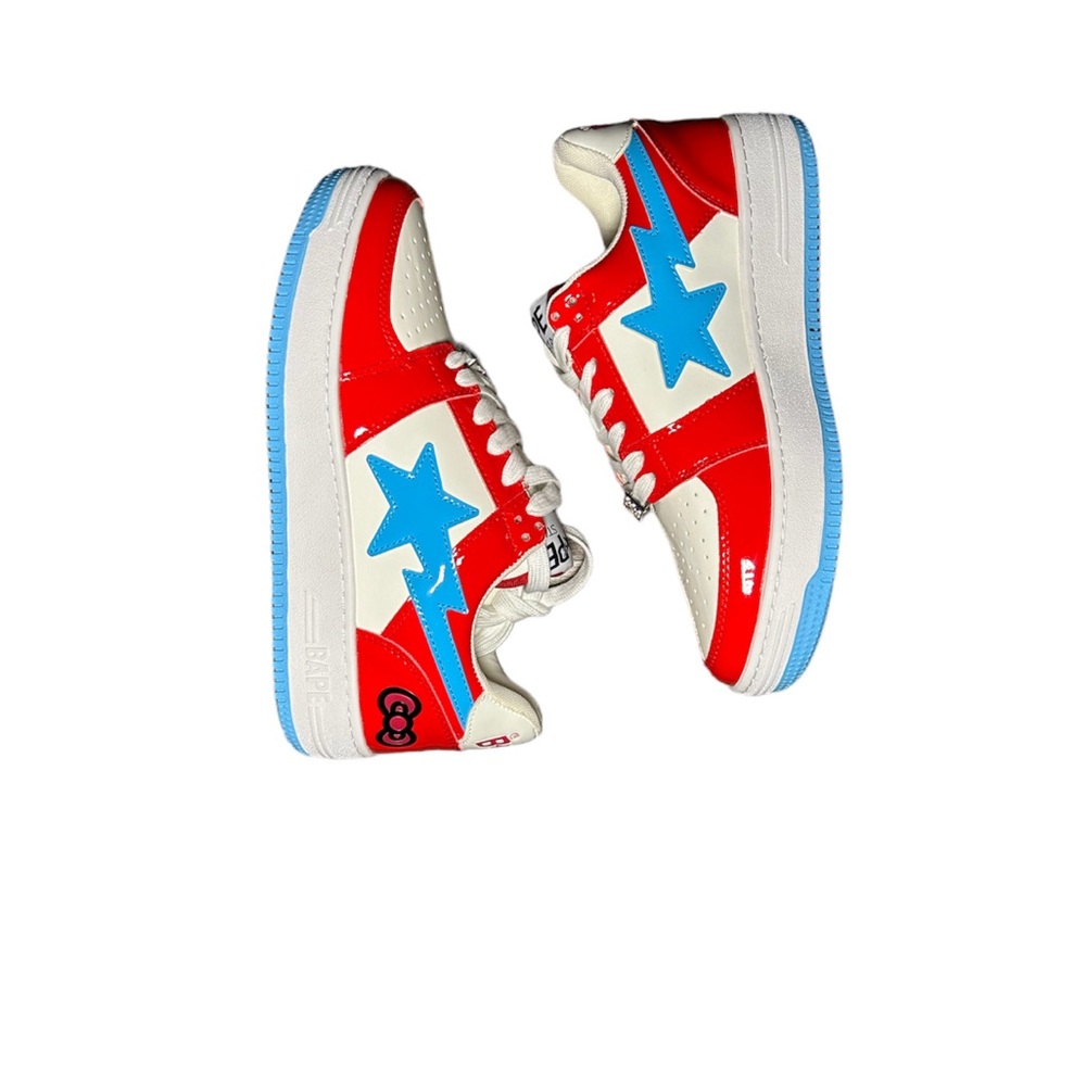 Hello Kitty Bapestas - Picture 4 of 7